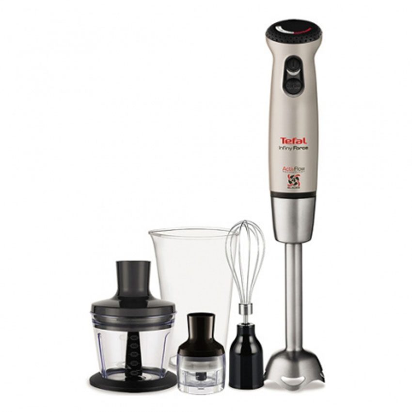 Máy xay sinh tố Tefal HB869AKR - Hàng chính hãng