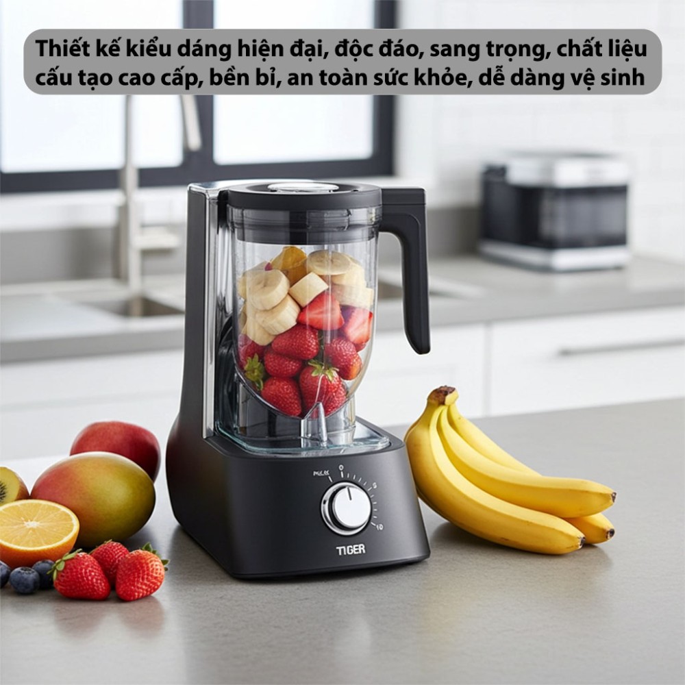 Máy xay sinh tố Tiger SLB-A10W - Hàng chính hãng