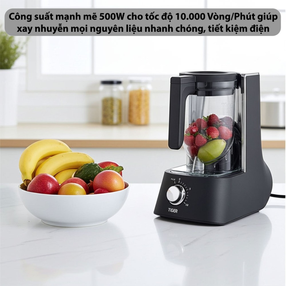 Máy xay sinh tố Tiger SLB-A10W - Hàng chính hãng