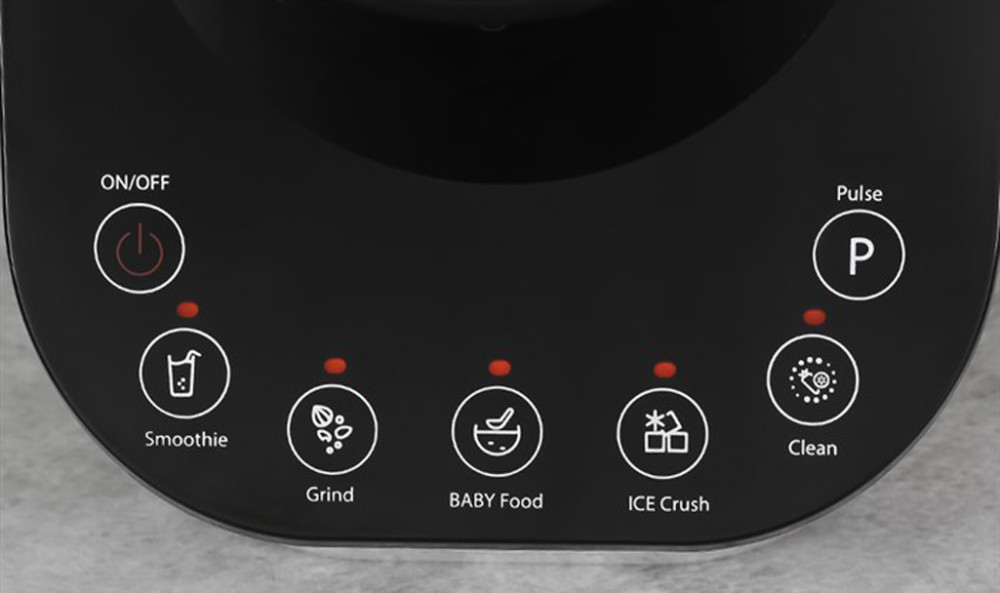 Máy xay sinh tố đa năng Toshiba BL-70GS1PV - Hàng chính hãng