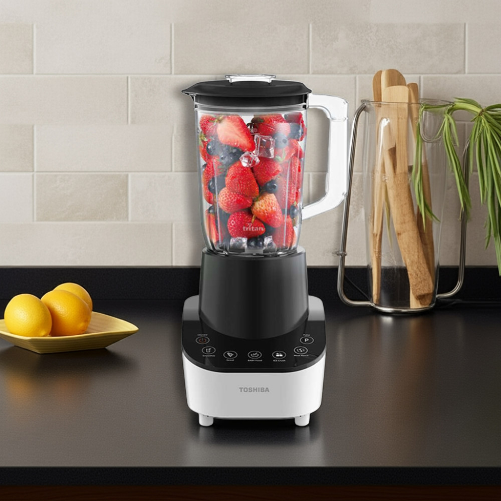 Máy xay sinh tố đa năng Toshiba BL-70GS1PV - Hàng chính hãng