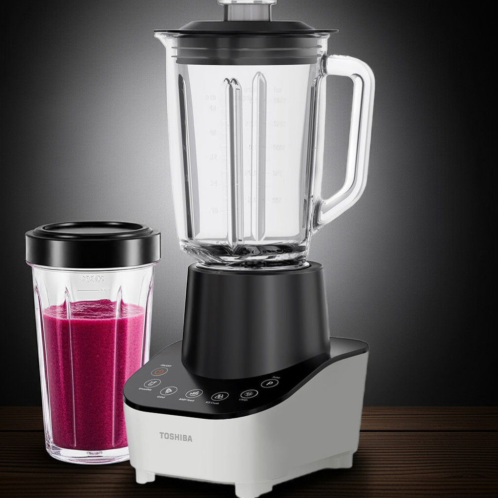 Máy xay sinh tố đa năng Toshiba BL-70GS1PV - Hàng chính hãng