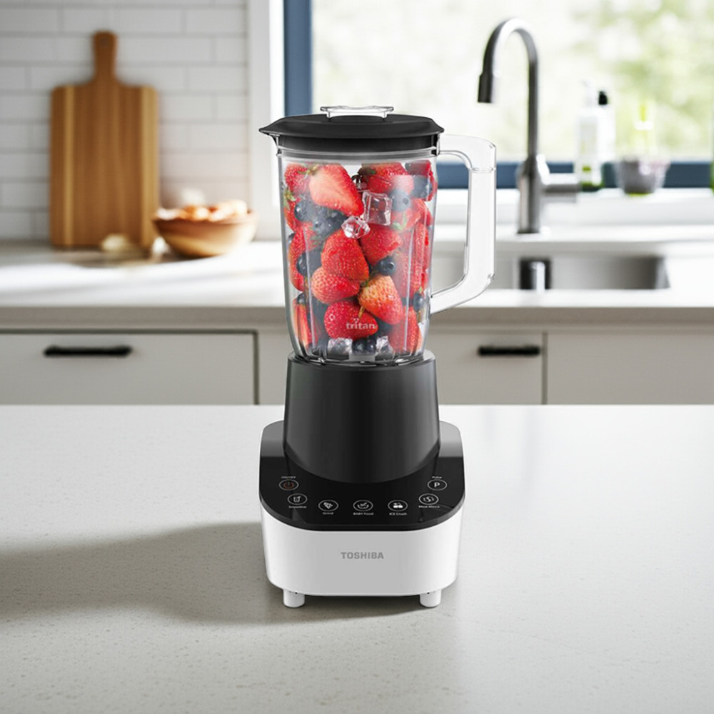 Máy xay sinh tố đa năng Toshiba BL-70GS1PV - Hàng chính hãng