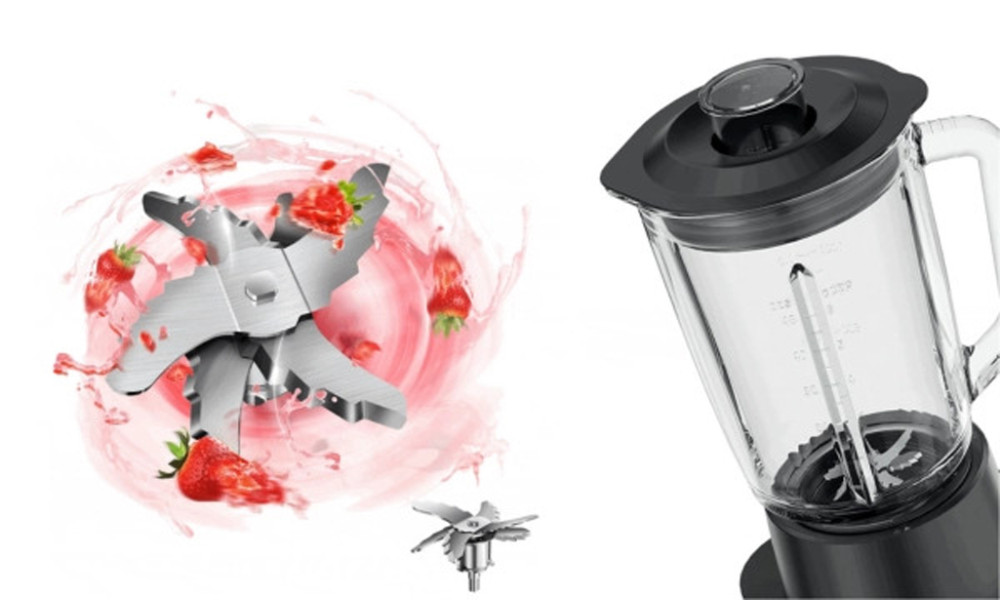 Máy xay sinh tố đa năng Toshiba BL-70GS1PV - Hàng chính hãng