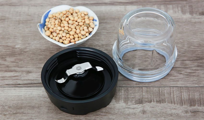 Cối xay hạt của Máy xay sinh tố Toshiba BL-T100G