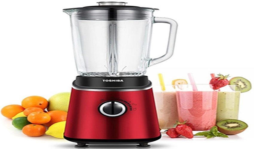 Ứng dụng của Máy xay sinh tố Toshiba BL-T100GS