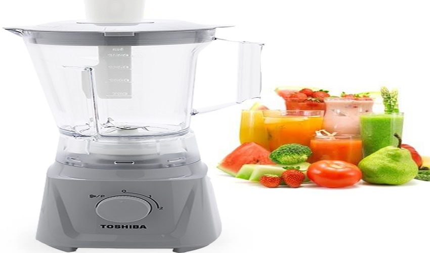Máy xay sinh tố Toshiba MX-60T(H) - Hàng chính hãng