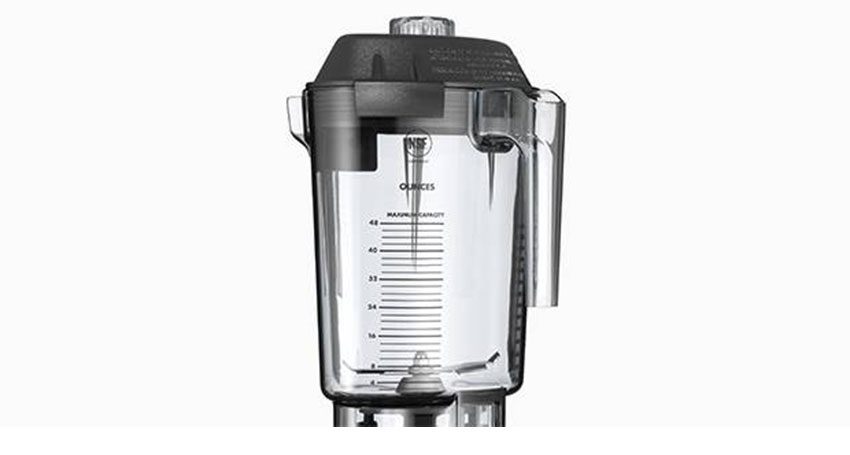 Chất liệu cối máy xay sinh tố Vitamix Drink Machine Advance
