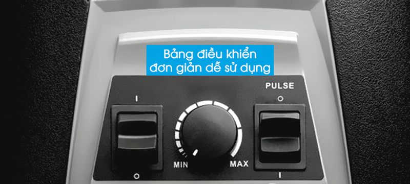 Máy xay sinh tố Blender BARTSCHER 150159 - Hàng chính hãng