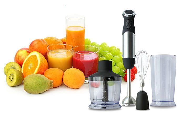 Máy xay sinh tố cầm tay Arirang Life EB-AL2046