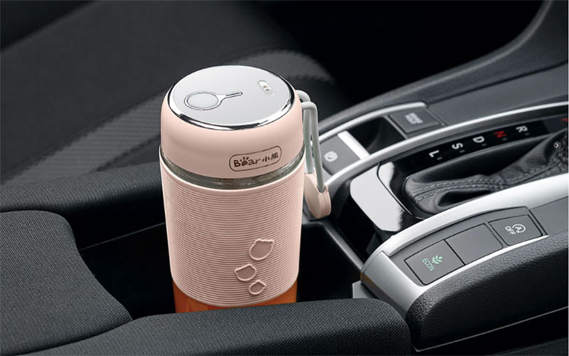 Máy xay sinh tố cầm tay Bear LLJ-B03C1 - Hàng chính hãng