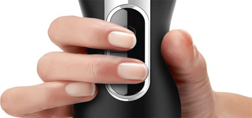 Máy xay cầm tay Bosch SM6S20B - Hàng chính hãng