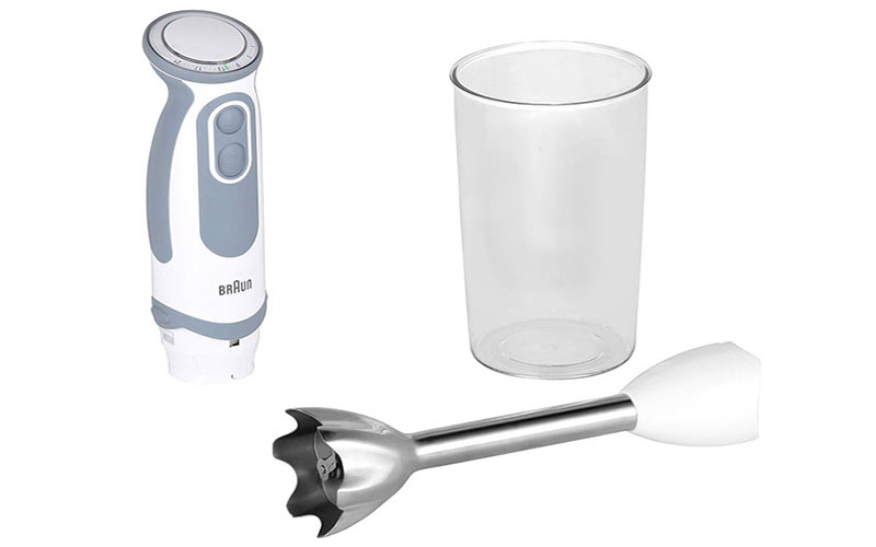 Máy xay sinh tố cầm tay Braun MQ5200 - Hàng chính hãng