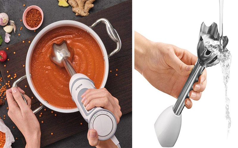 Máy xay sinh tố cầm tay Braun MQ5200 - Hàng chính hãng