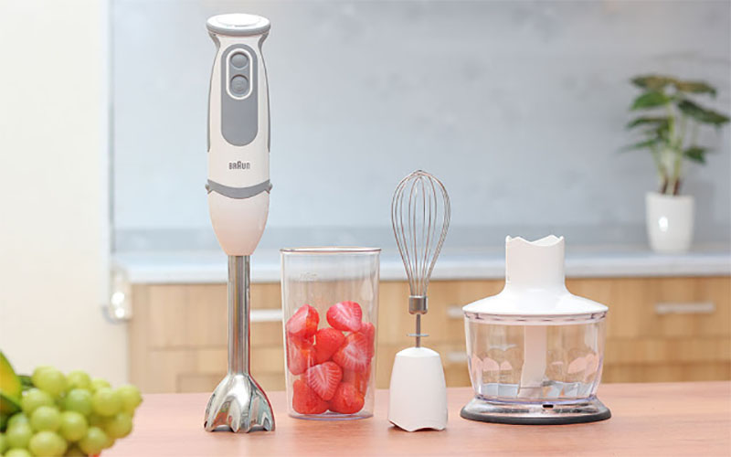 Máy xay sinh tố cầm tay Braun MQ5235 - Hàng chính hãng