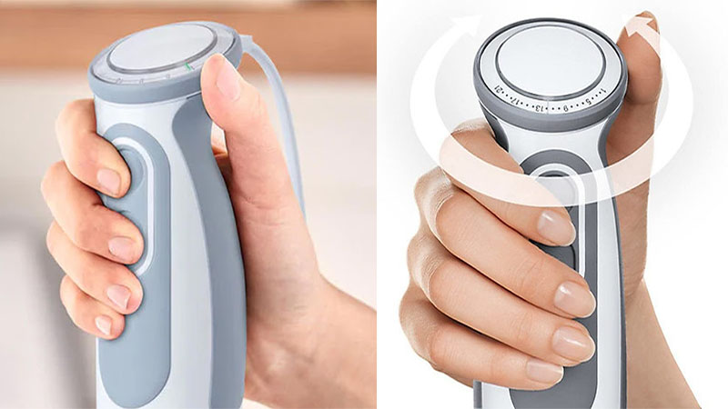 Máy xay sinh tố cầm tay Braun MQ5235 - Hàng chính hãng