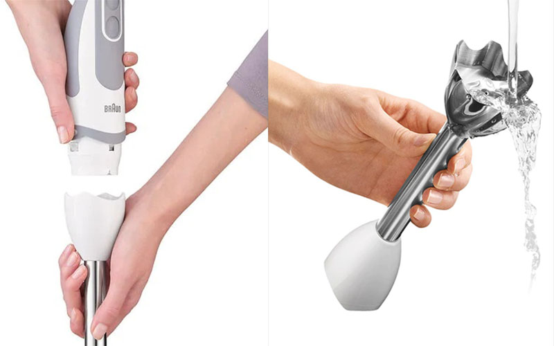 Máy xay sinh tố cầm tay Braun MQ5245 - Hàng chính hãng