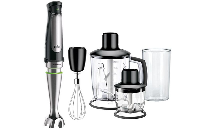 Máy xay sinh tố cầm tay Braun MQ7045X - Hàng chính hãng