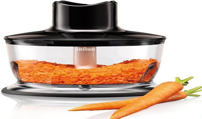 Cối xay của Máy xay sinh tố cầm tay Braun MQ735 Sauce