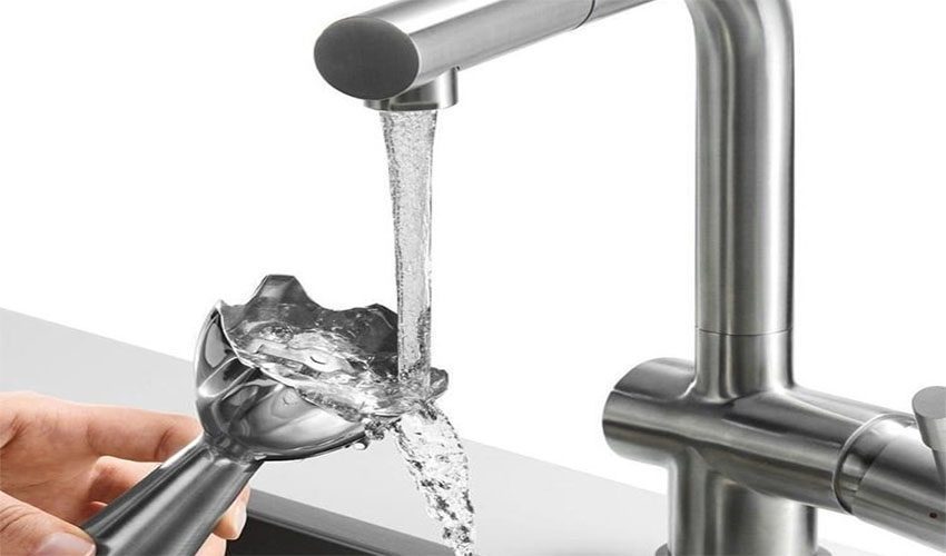 Lưỡi dao của Máy xay sinh tố cầm tay Braun MQ735 Sauce