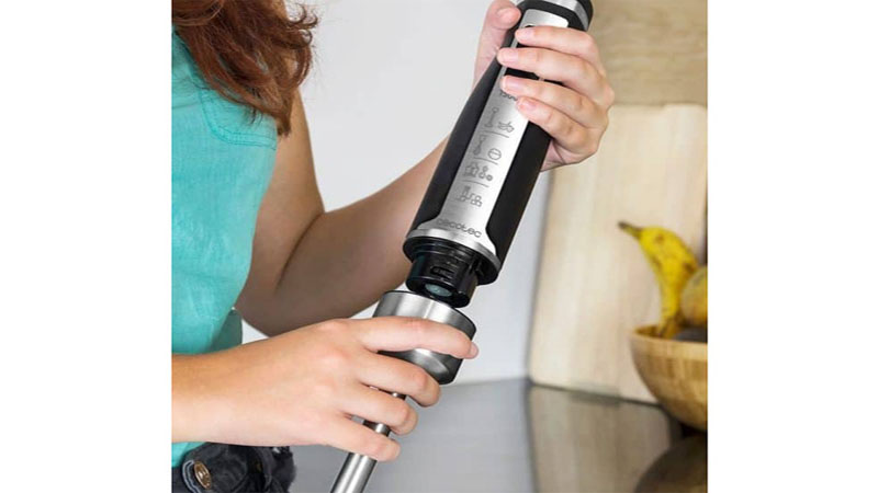 Máy xay cầm tay Cecotec Power Gear 1500