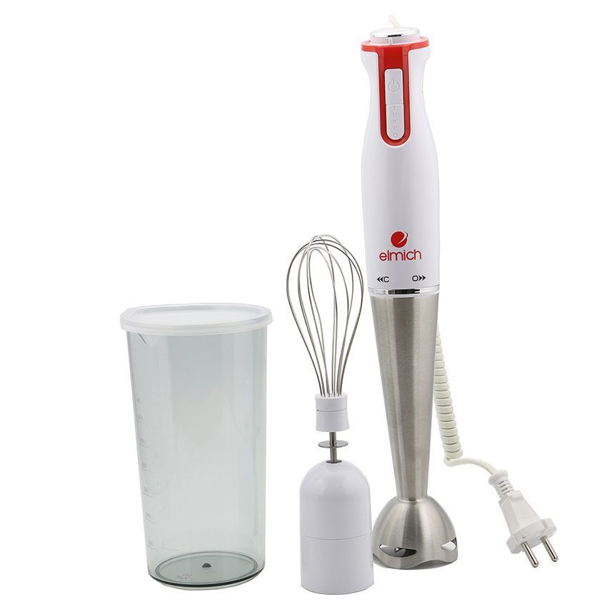 Máy xay sinh tố cầm tay Elmich BLE-1680 - Hàng chính hãng