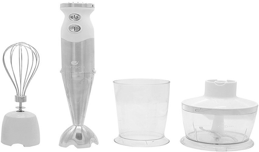 Máy xay sinh tố cầm tay Elmich BLE-1860 - Hàng chính hãng