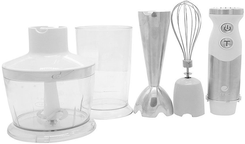 Máy xay sinh tố cầm tay Elmich BLE-1860 - Hàng chính hãng