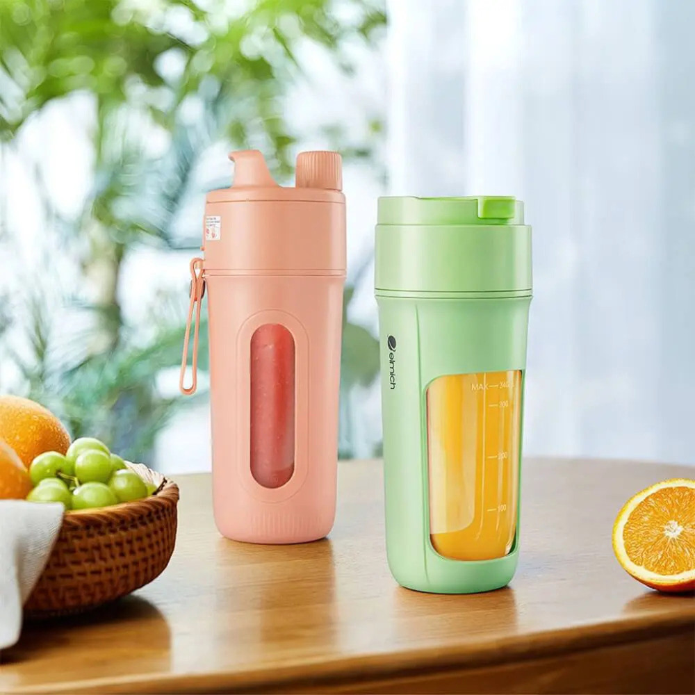 Máy xay sinh tố cầm tay mini Elmich BLE-3889 - Hàng chính hãng