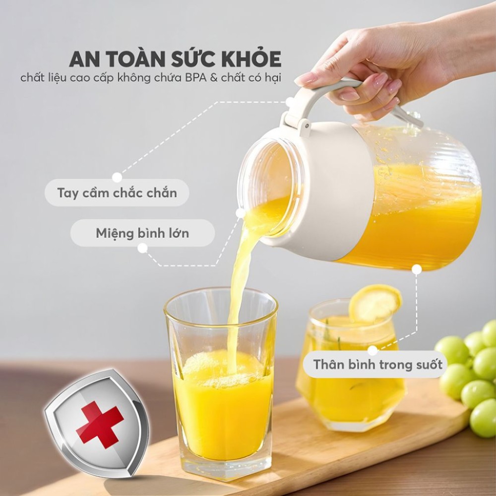 Máy xay sinh tố cầm tay Elmich BLE9213 - Hàng chính hãng