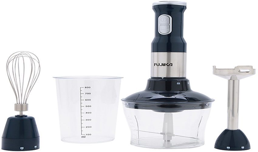 Máy xay sinh tố cầm tay Fujika FJ-118 - Hàng chính hãng