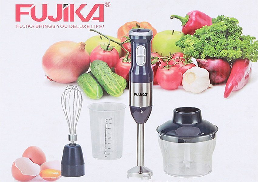 Máy xay sinh tố cầm tay Fujika FJ-118 - Hàng chính hãng