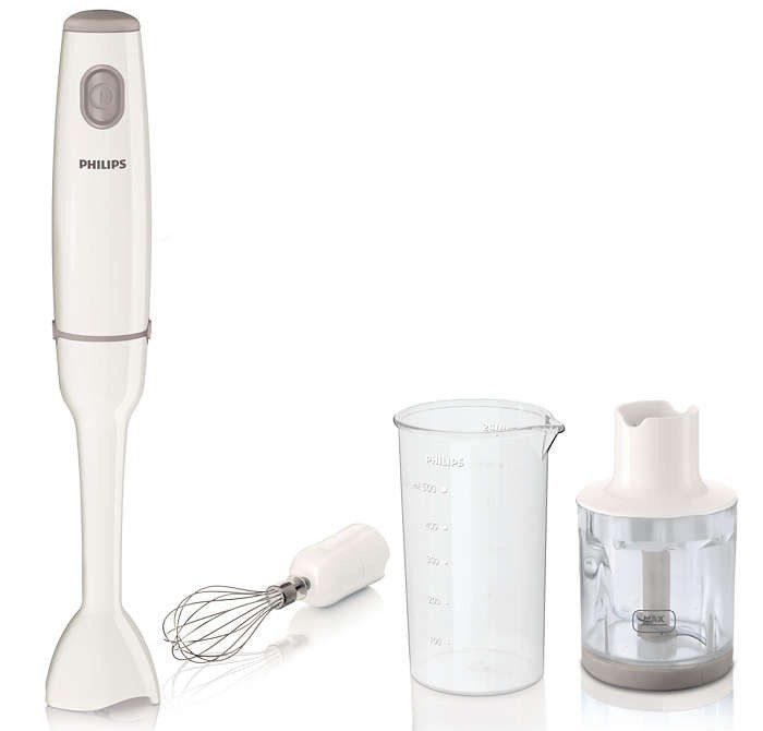 Máy xay cầm tay Philips HR1603