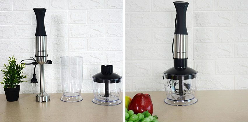 Máy xay sinh tố cầm tay Hafele GS-206 535.43.090