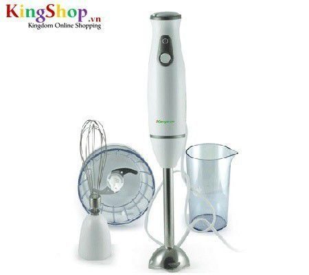 Máy xay sinh tố Kangaroo KG348 - Công suất 600W - Hàng chính hãng