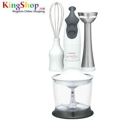 Máy xay sinh tố cầm tay Kenwood HB665 - Dung tích 0.7L - Hàng chính hãng