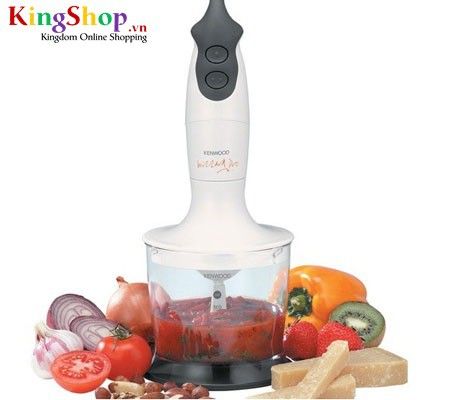 Máy xay sinh tố cầm tay Kenwood HB665 - Dung tích 0.7L - Hàng chính hãng
