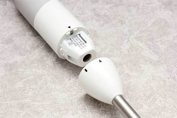 Máy xay sinh tố cầm tay Panasonic PASO-MX-GS1WR - Hàng chính hãng