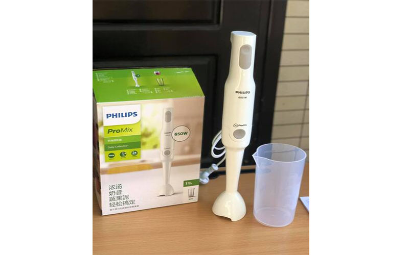 Máy xay sinh tố cầm tay Philips HR2531 - Hàng nhập khẩu