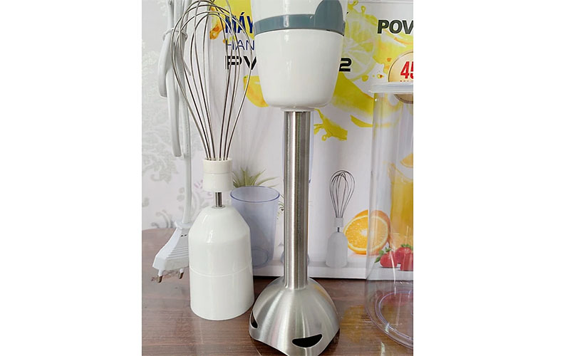 Máy xay sinh tố cầm tay Povena PVN-H332