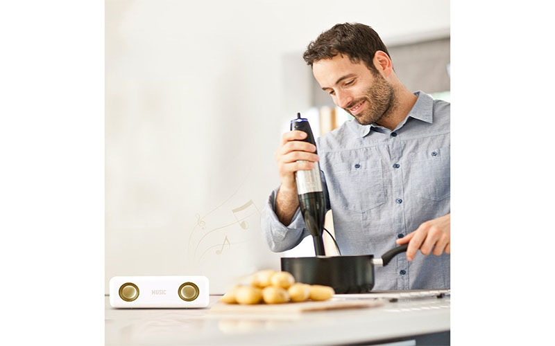Máy máy xay sinh tố cầm tay Russell Hobbs Illumina 4 in 1 20221-56 - Hàng chính hãng