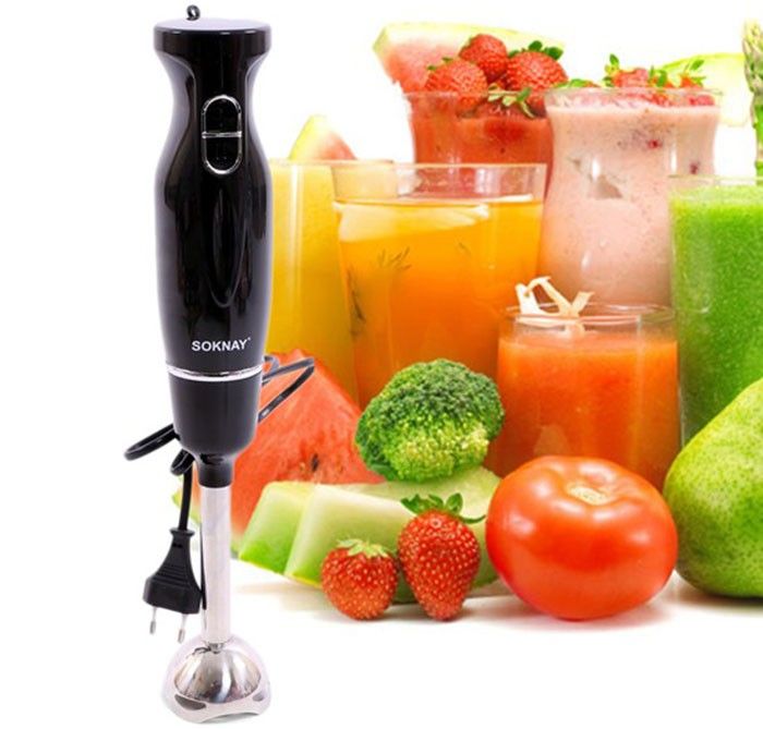Máy xay sinh tố cầm tay Sokany HB-280A - Hàng chính hãng