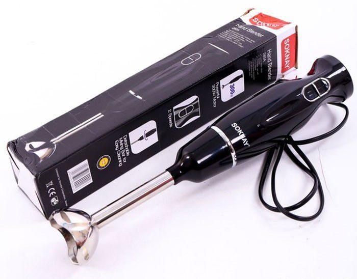Máy xay sinh tố cầm tay Sokany HB-280A - Hàng chính hãng