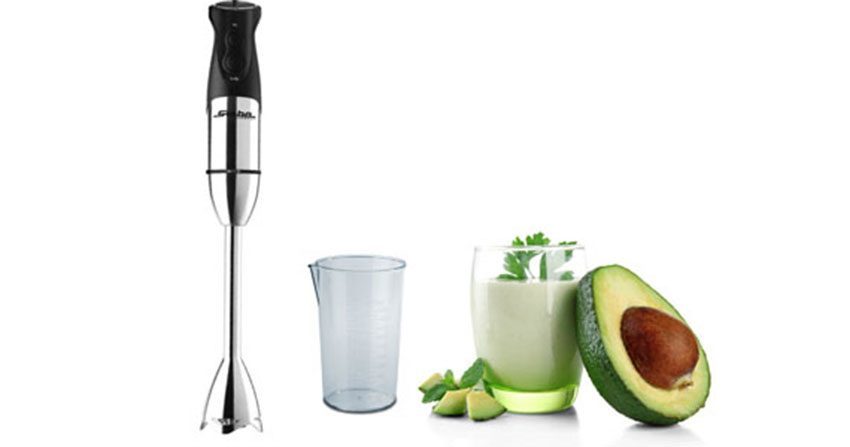 Máy xay sinh tố cầm tay Steba MX21 - Hàng chính hãng