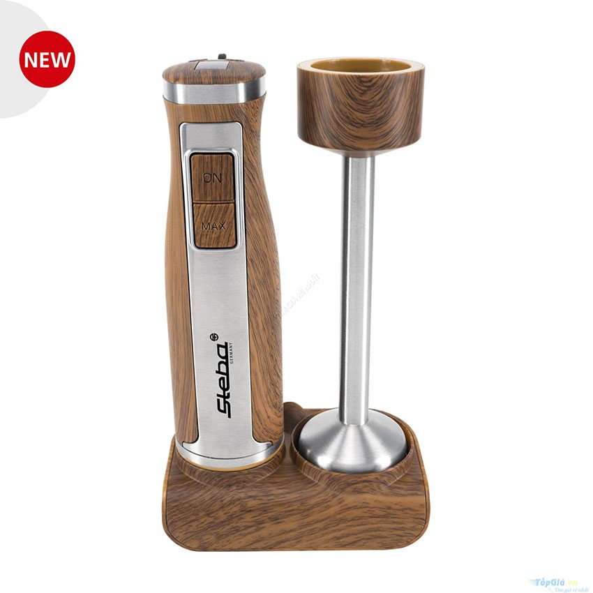 Máy xay sinh tố cầm tay Steba MX30 - Hàng chính hãng