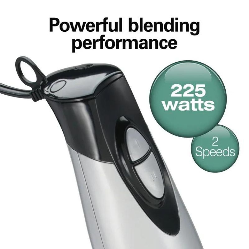 Máy xay cầm tay Hamilton Beach 59765-IN - Hàng chính hãng