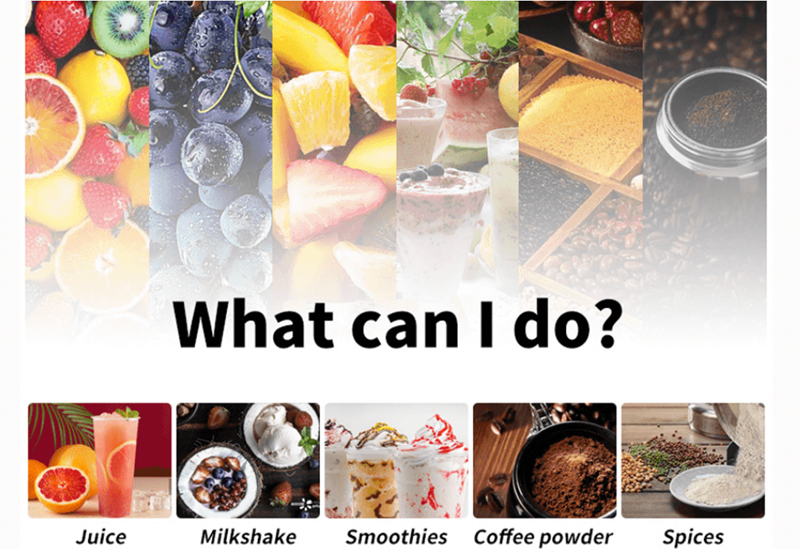 Máy xay sinh tố công nghiệp Cobi CB-200 - Hàng chính hãng