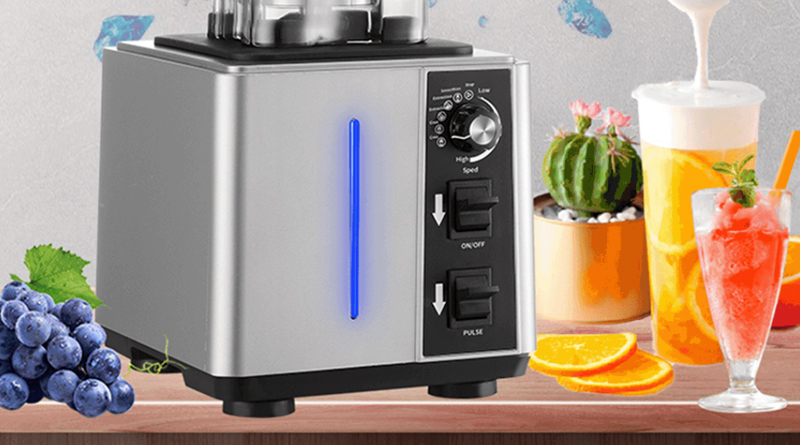 Máy xay sinh tố công nghiệp Cobi CB-200 - Hàng chính hãng