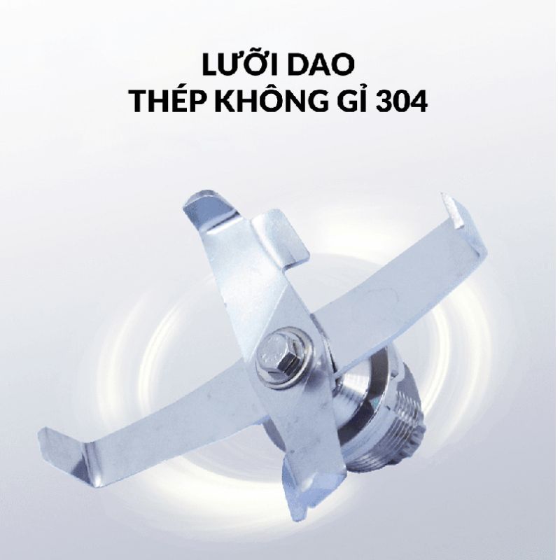 Máy xay sinh tố công nghiệp Cobi CB-2280C - Hàng chính hãng
