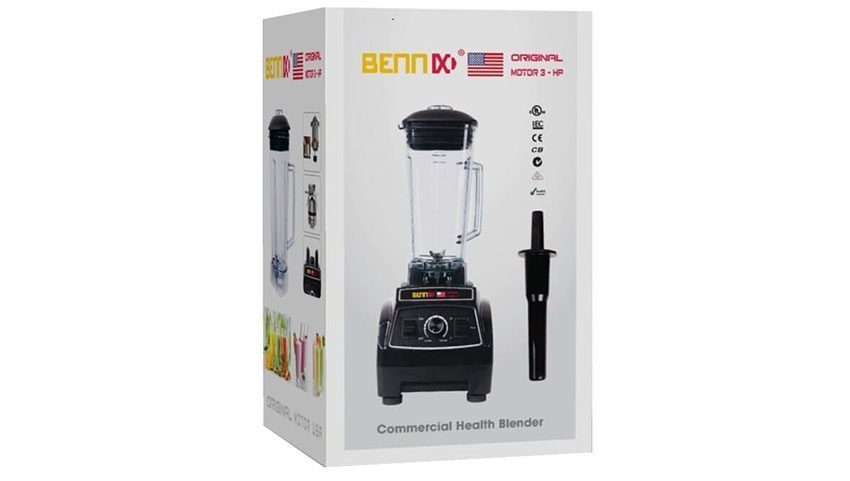 Máy xay sinh tố công nghiệp Bennix BN-G2001 - Hàng chính hãng